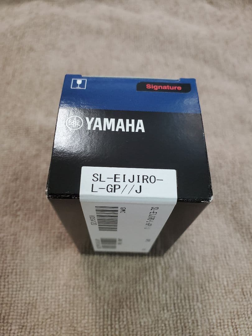 ヤマハ トロンボーンマウスピース SL-EIJIRO-L-GP