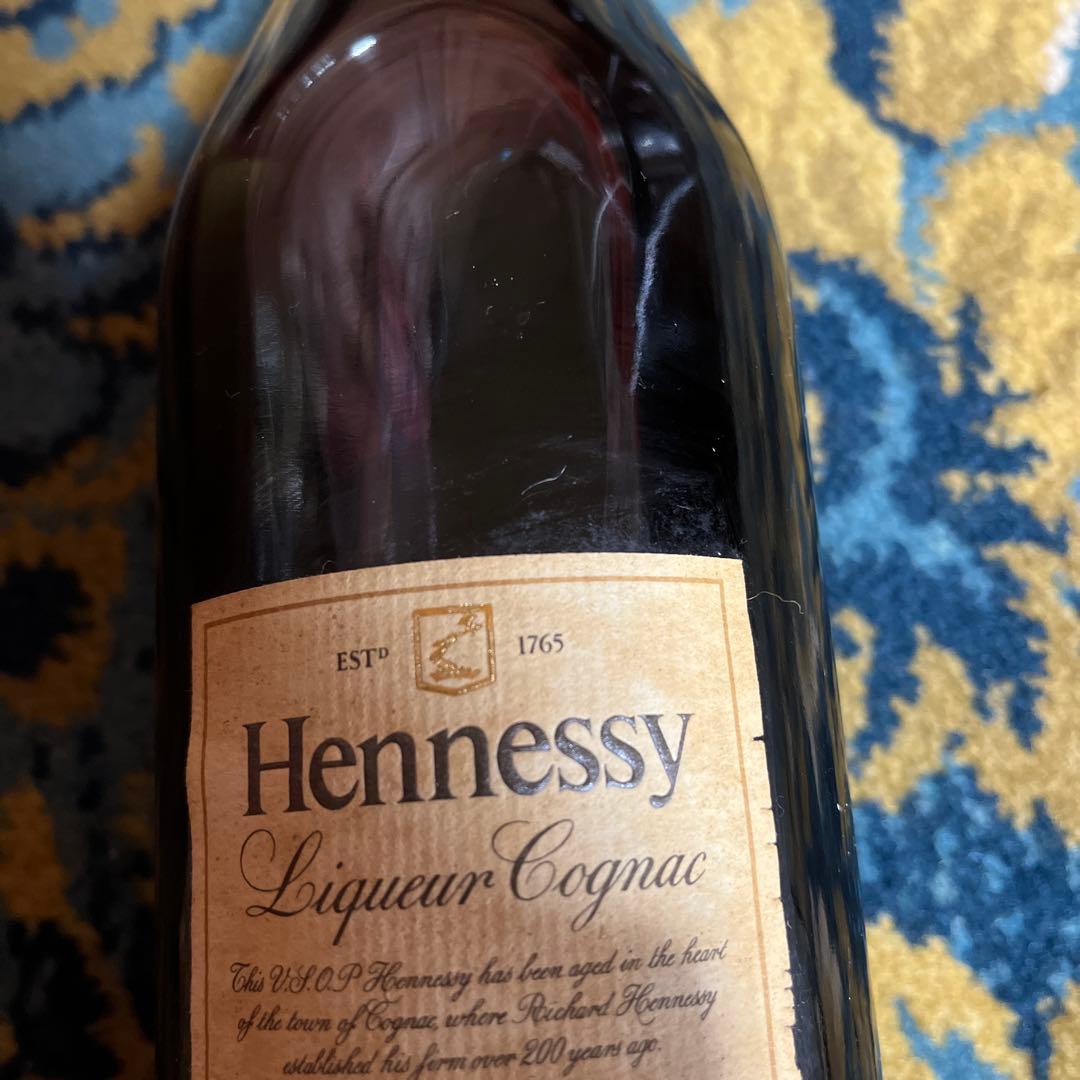 Hennessy V.S.O.P ブランデー　700ml