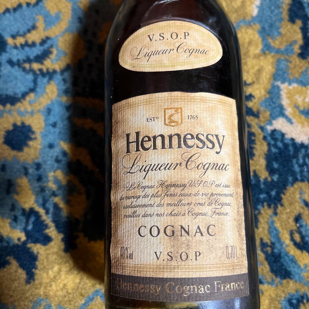 Hennessy V.S.O.P ブランデー　700ml
