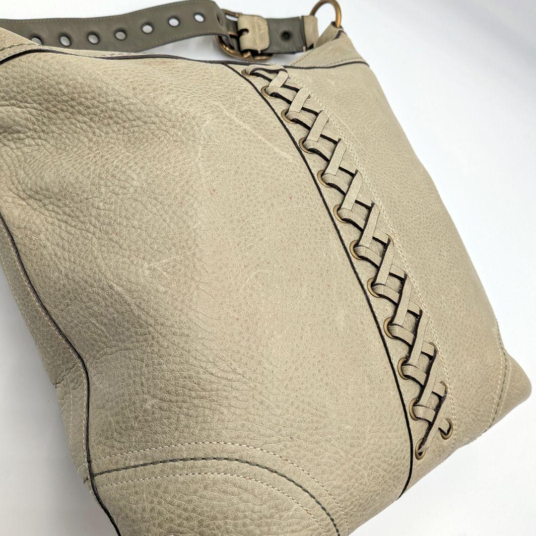 COACH コーチ ショルダーバッグ レザー ヴィンテージ 本革 肩掛け y2k