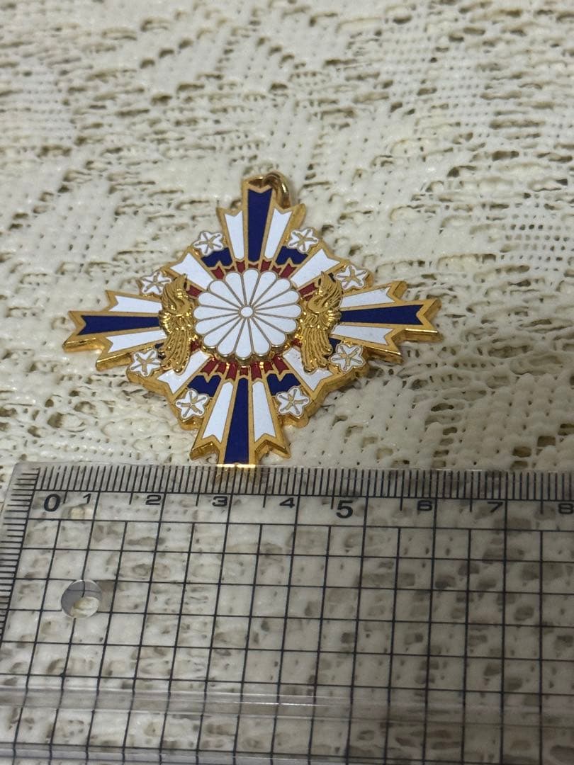 消防勲章・日本消防協会・（勲章）・（功績章）