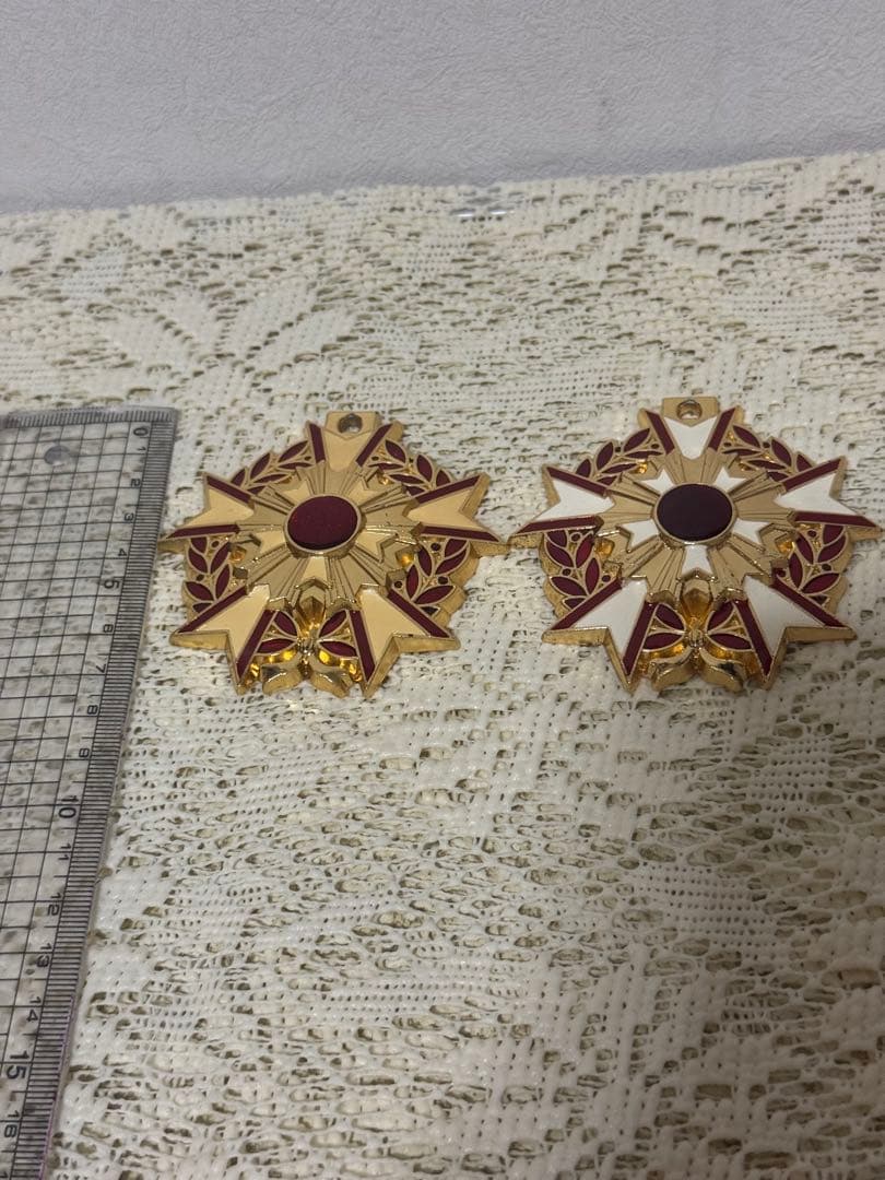 消防勲章・日本消防協会・（勲章）・（功績章）