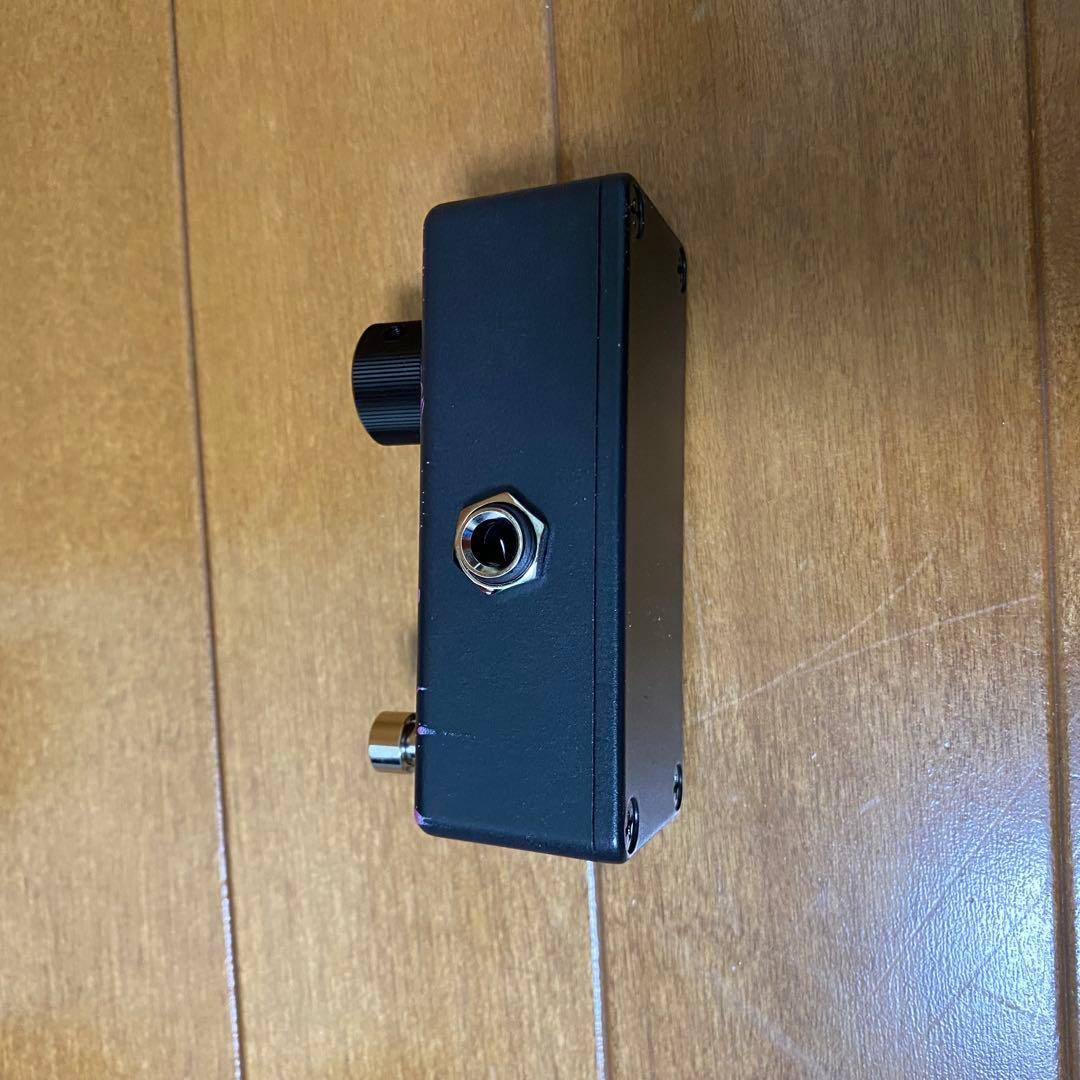 ギター valkyrie spear violence booster mk-X