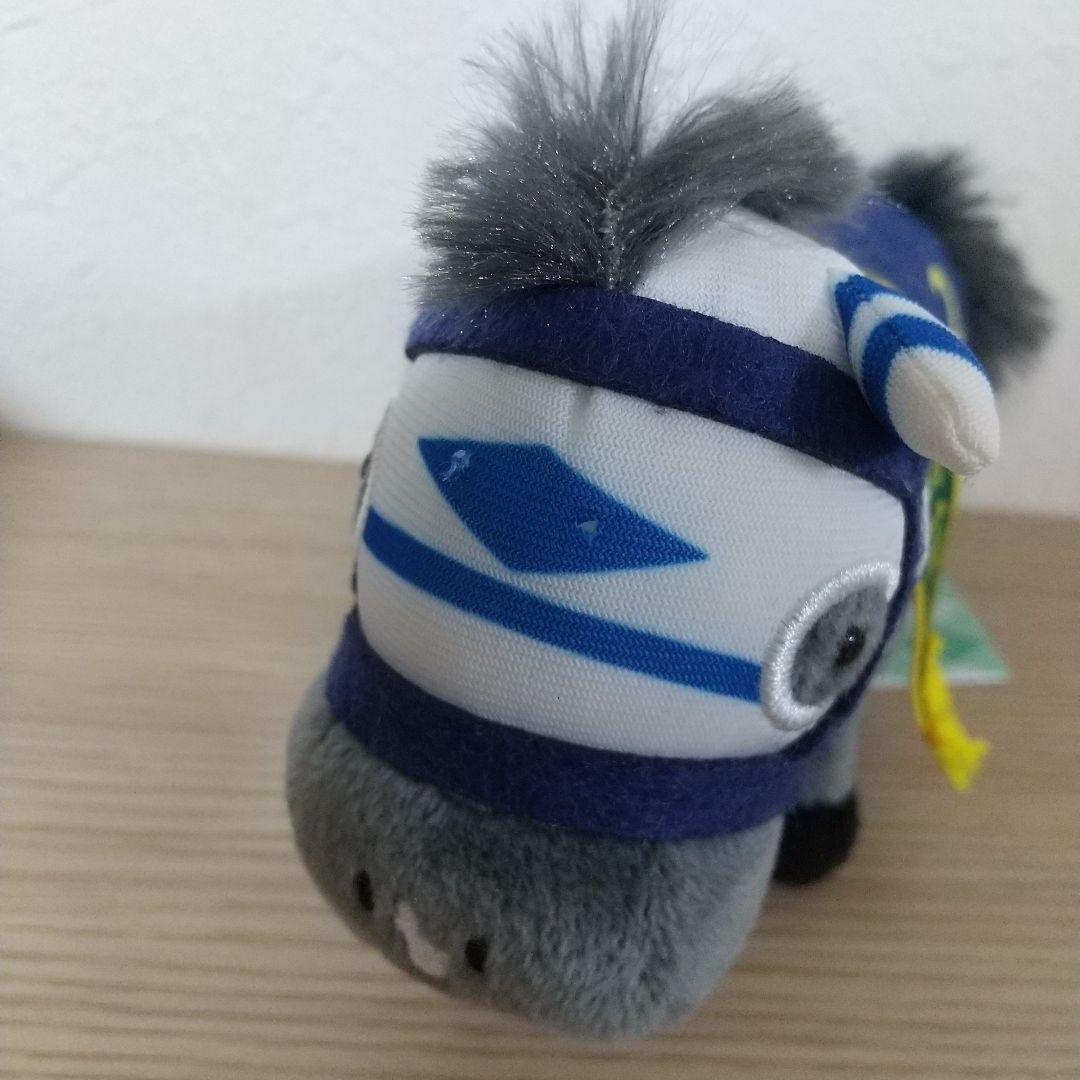 サラブレッドコレクション マスコットボールチェーン10 ヒシミラクル