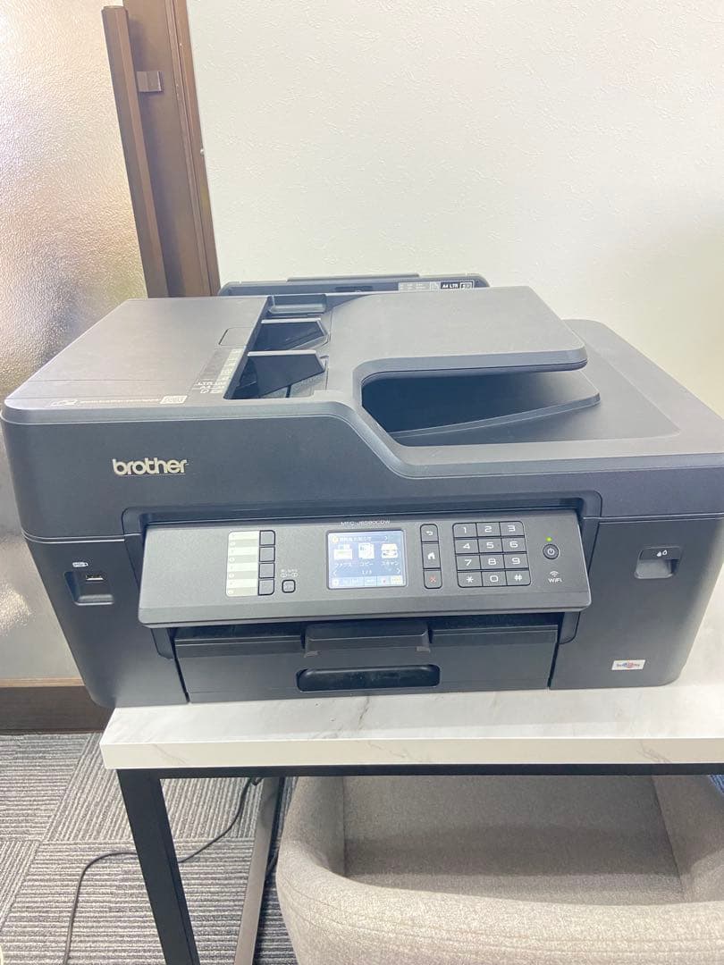 ＋ brother MFC-J6580CDW A3対応 インクジェットプリンター