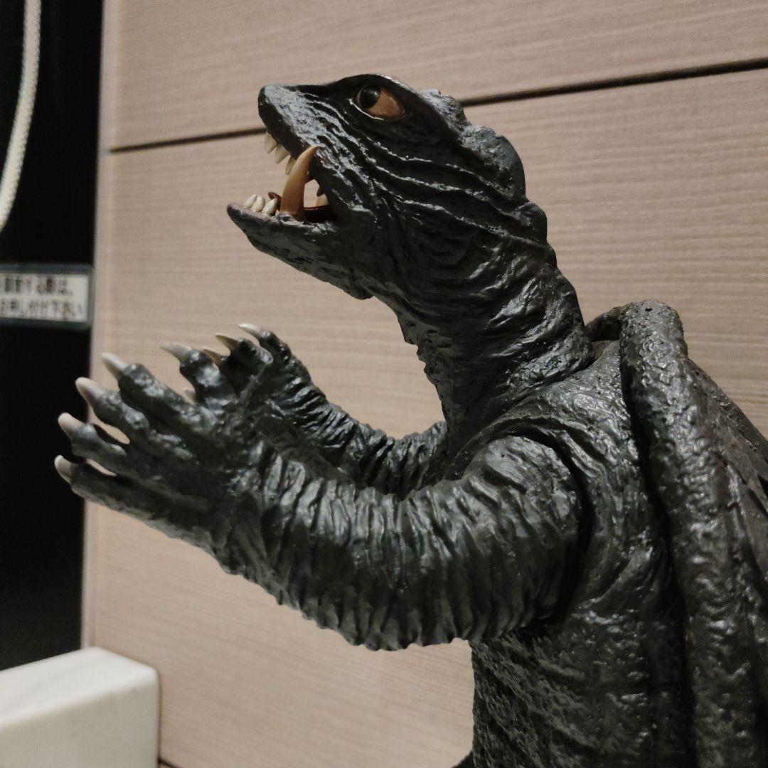 少年リック、エクスプレス！１９６７ガメラ、