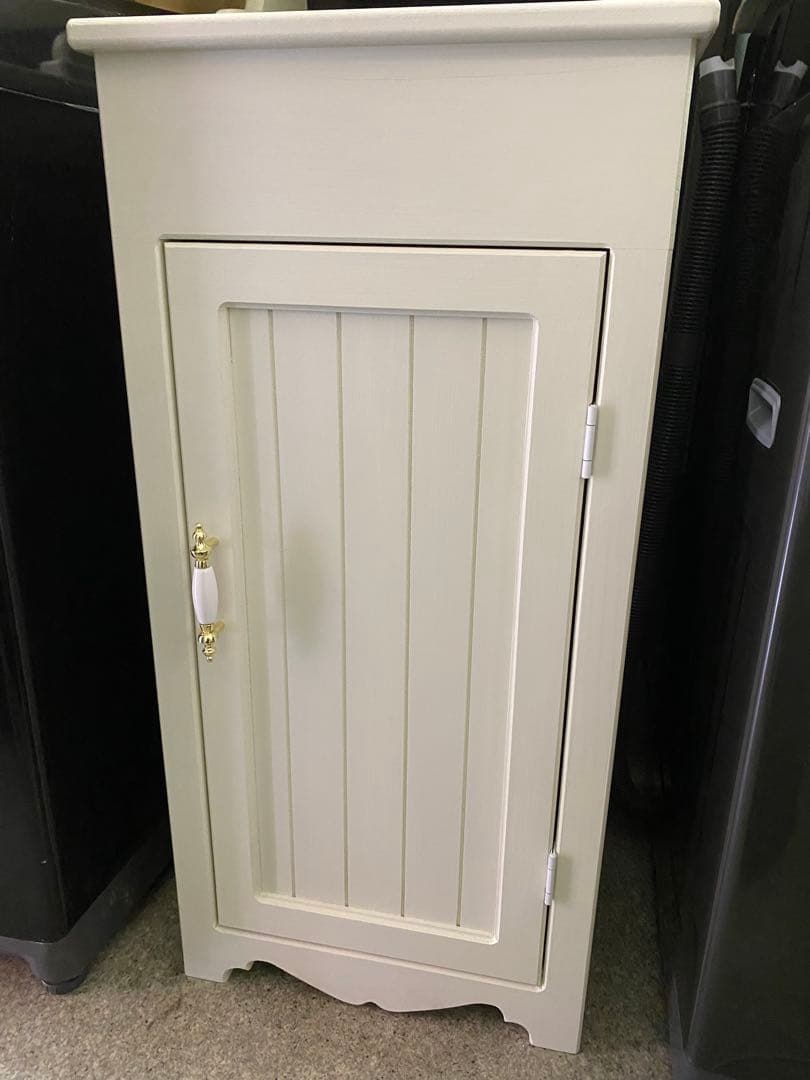 自宅サロン洗面台　簡易手洗い洗面台家具42cmx42cm イベント設置