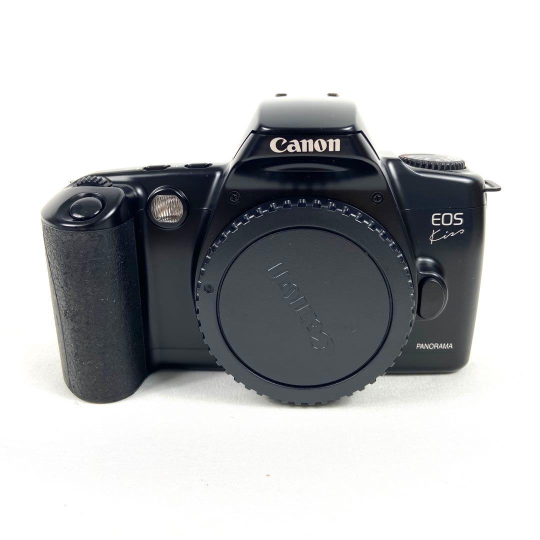 Canon EOS kiss フィルムカメラ SIGMA シグマ レンズ セット