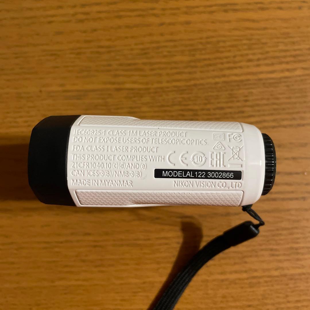 Nikon COOLSHOT 20 GII ゴルフ用距離計　中古