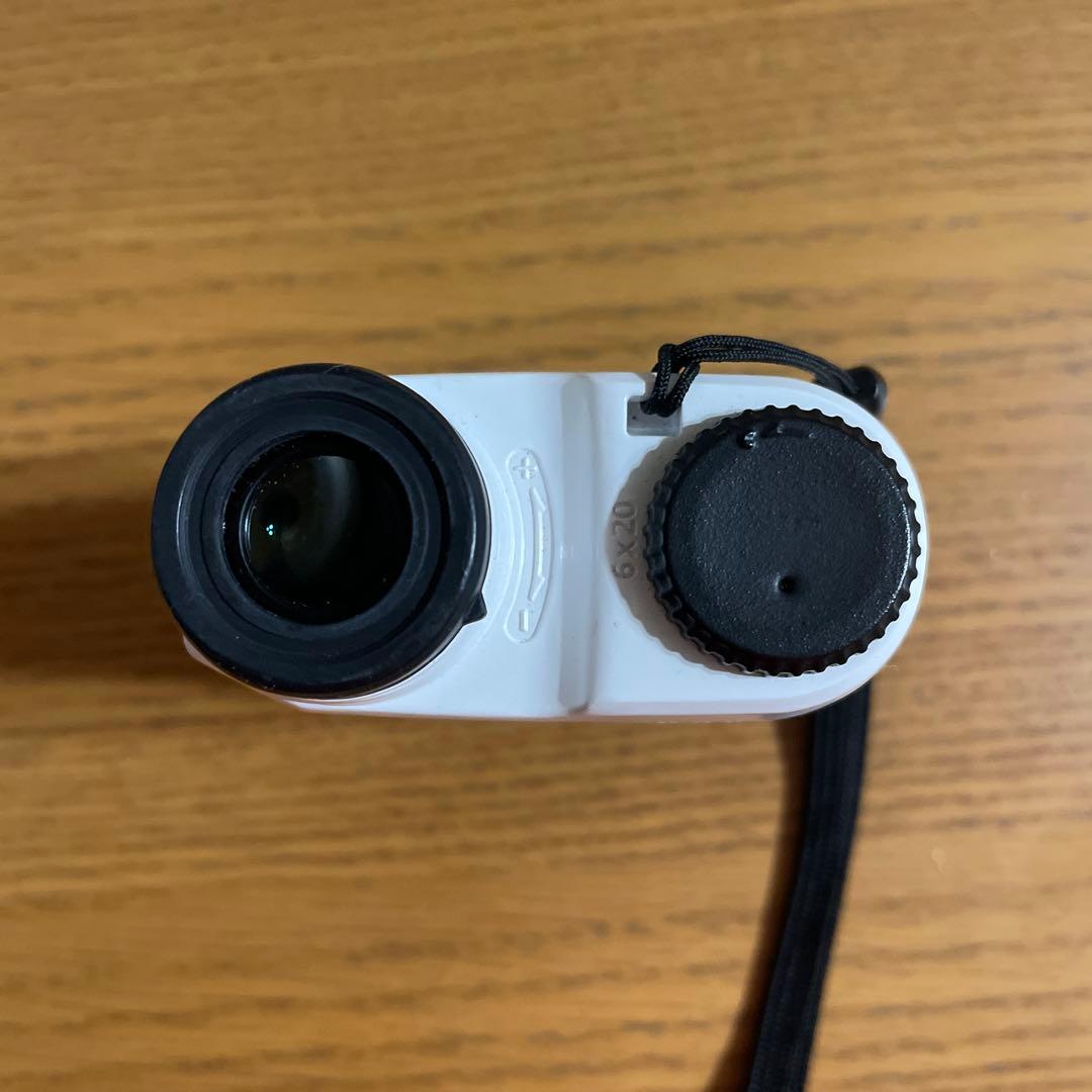 Nikon COOLSHOT 20 GII ゴルフ用距離計　中古