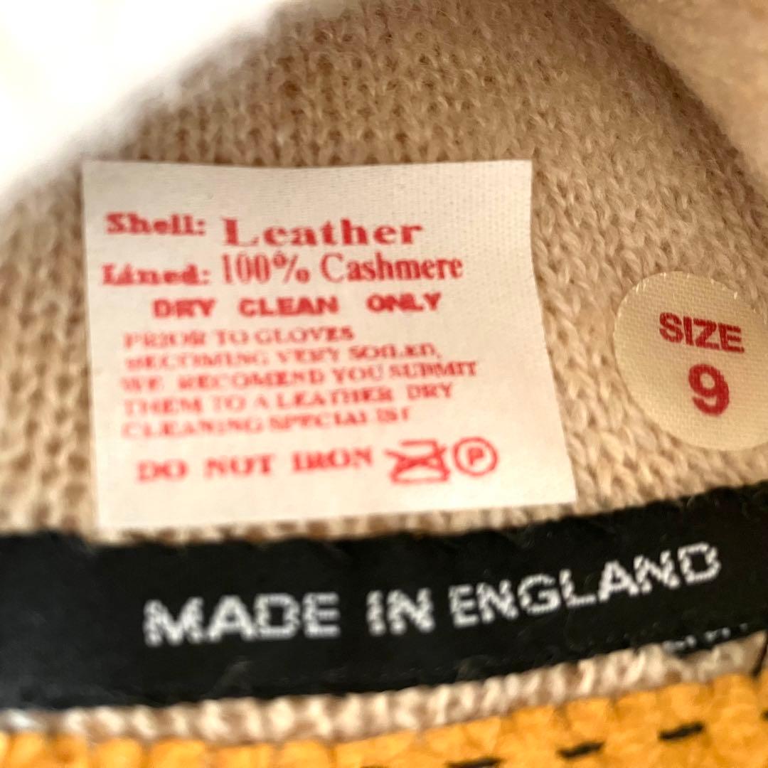 BENTLEY ベントレー メンズ グローブ 手袋