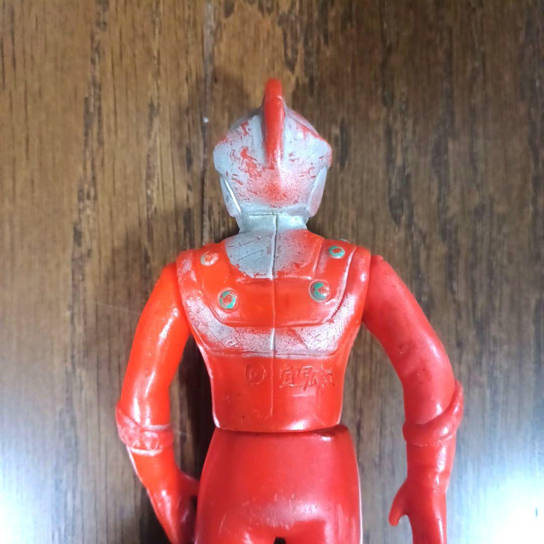 当時もの　タカトク製　「アイアンキング」超希少ソフビフィギュア