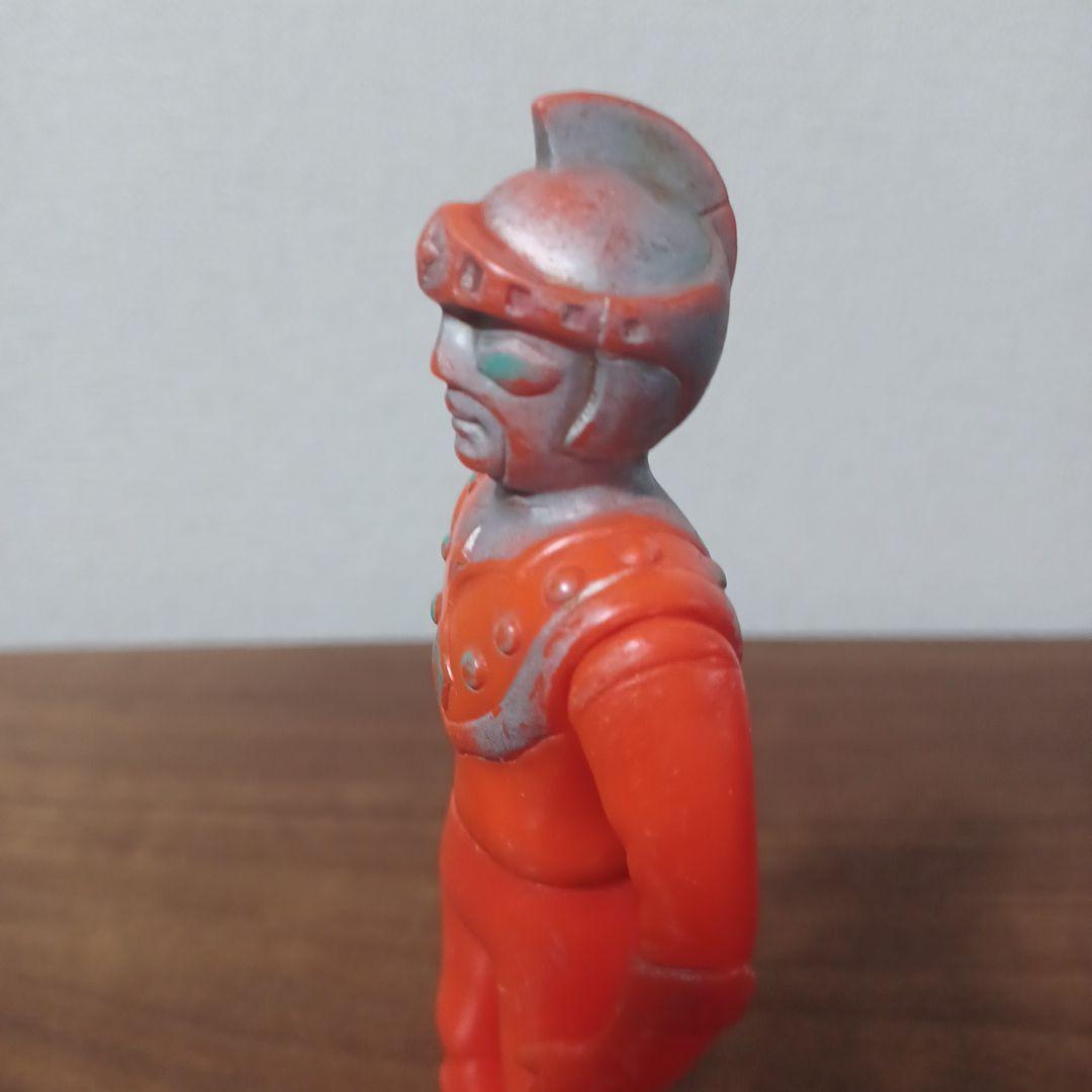 当時もの　タカトク製　「アイアンキング」超希少ソフビフィギュア