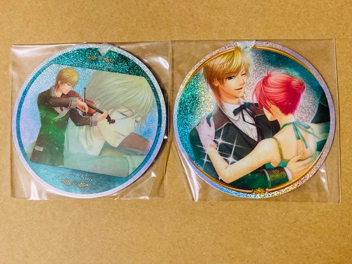 金色のコルダ2 オーナメント 加地