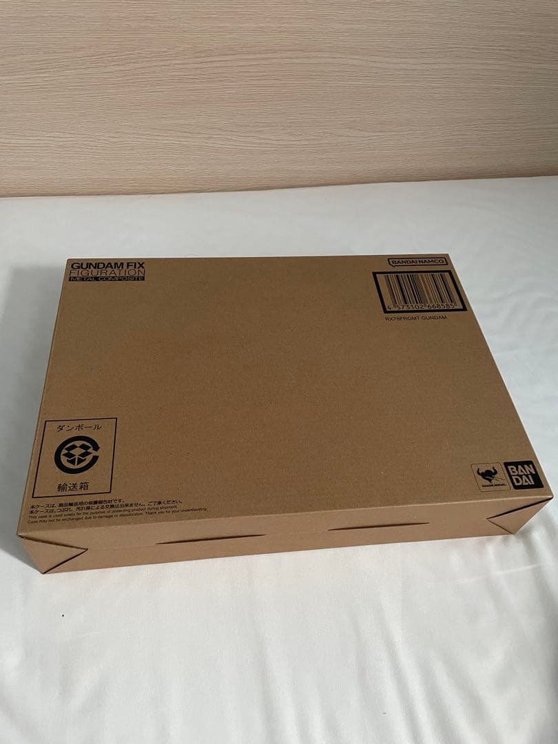 L COMPOSITE RX78FRGMT GUNDAM フラグメント