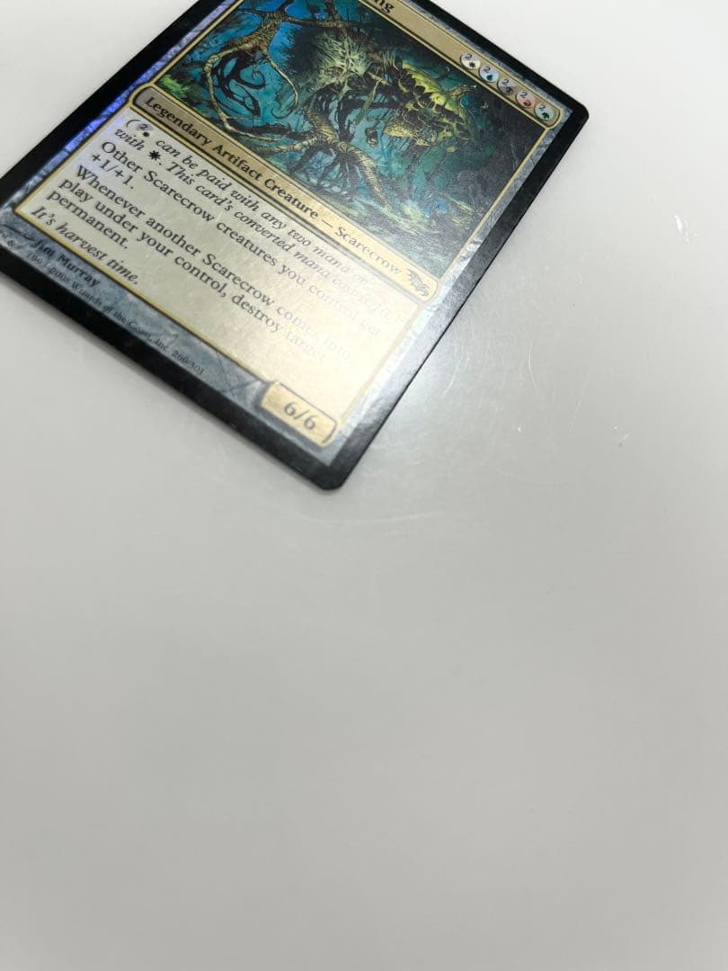 マジックザギャザリングReaperKing刈り取りの王foil《MTG絶版廃盤