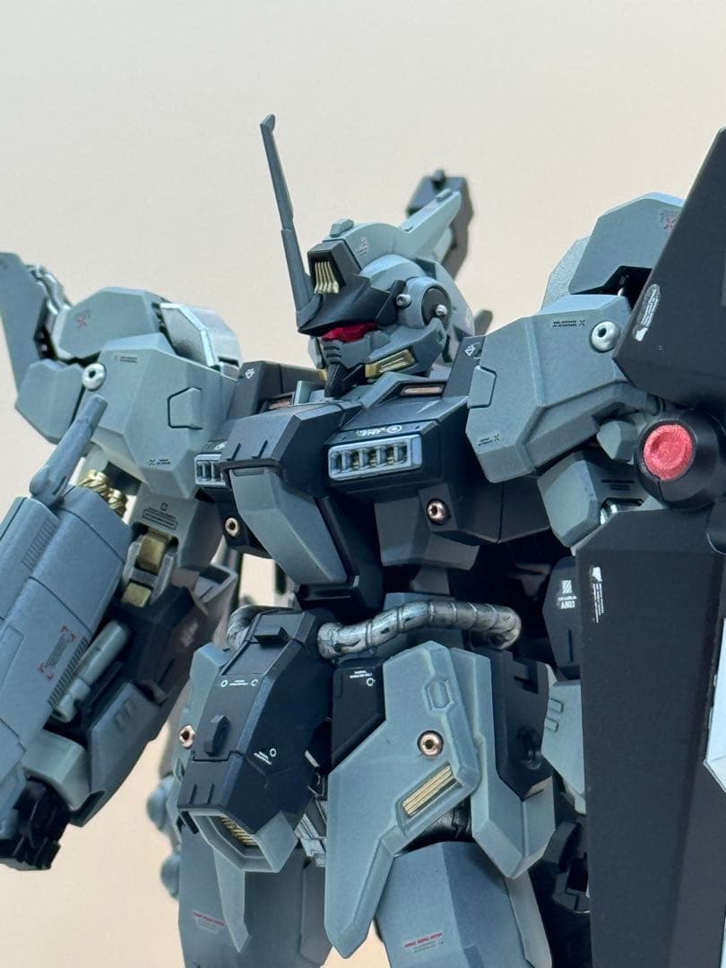 HG 1/144 トーリスリッター　全塗装完成品