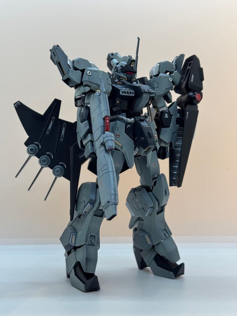HG 1/144 トーリスリッター　全塗装完成品