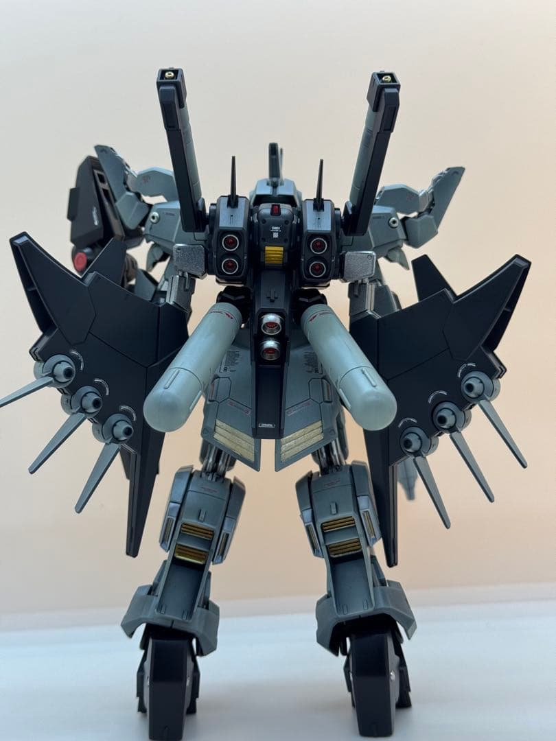 HG 1/144 トーリスリッター　全塗装完成品