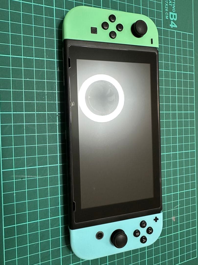 Nintendo Switch どうぶつの森特別版 （本体ソフト無し）