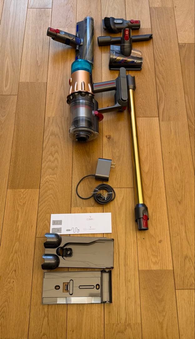Dyson V12 Detect Slim Absolute ダイソン 掃除機