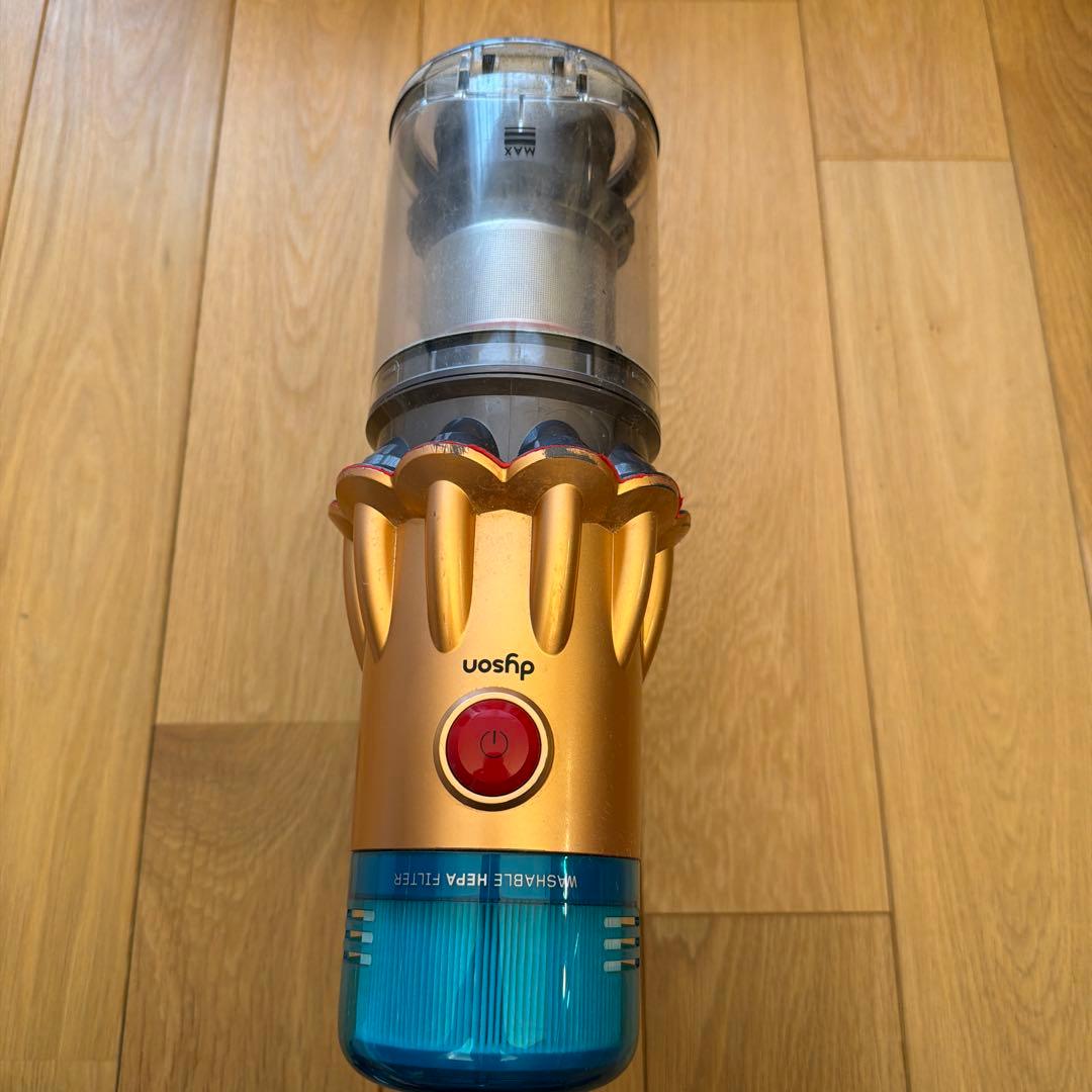 Dyson V12 Detect Slim Absolute ダイソン 掃除機