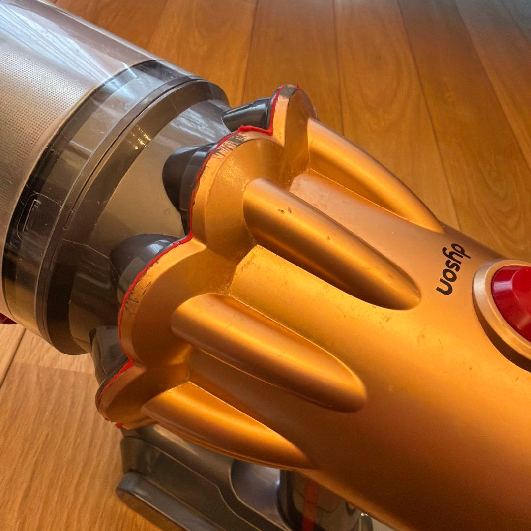 Dyson V12 Detect Slim Absolute ダイソン 掃除機