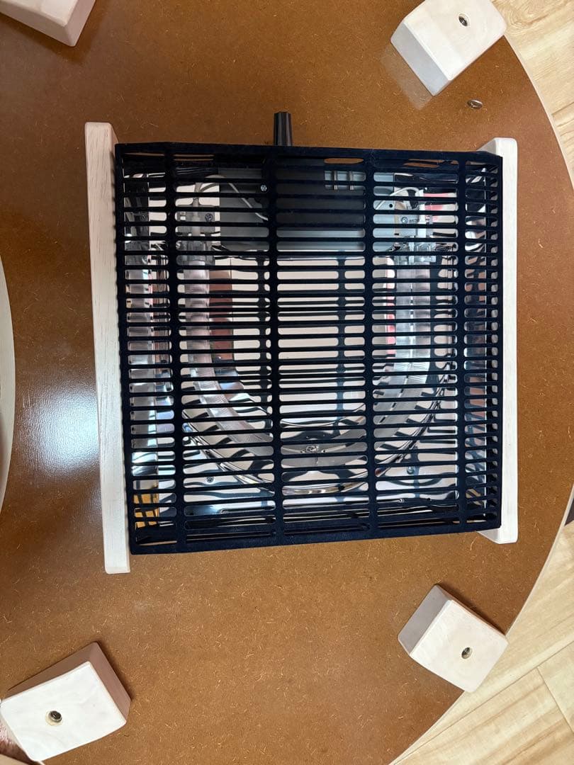 ニトリ コタツ ビンズ 豆型 こたつ