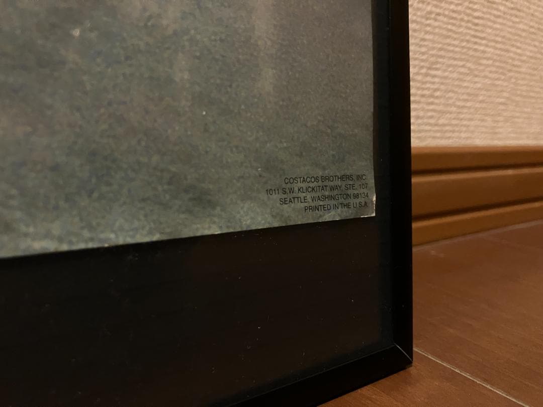 スペシャル ヴィンテージ！97年★ピッペン PIPPEN BULLS ポスター