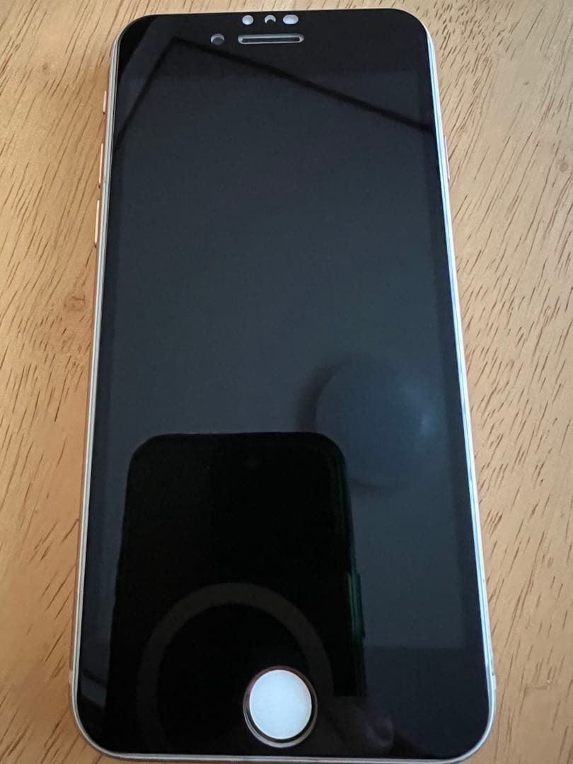 【中古品】Apple iPhone 8 ローズゴールド 本体のみ