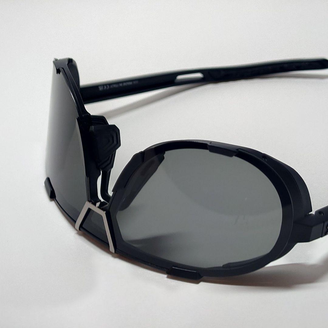 100%(ワンハンドレッド)　WESTCRAFT/スモークレンズ