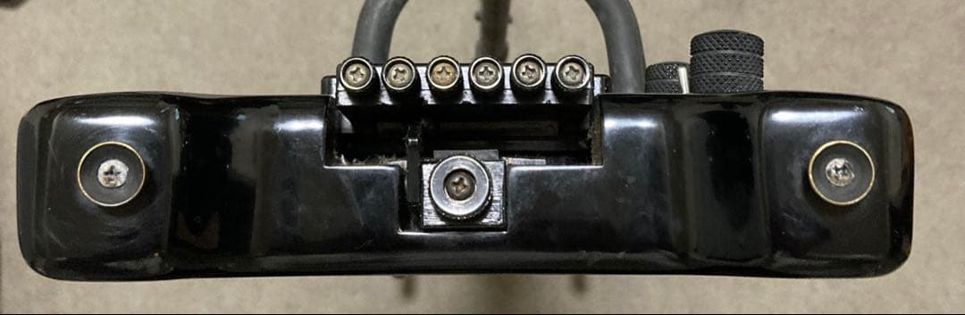 【タムタム値引き】HOHNER G2 Tremolo ヘッドレスギター