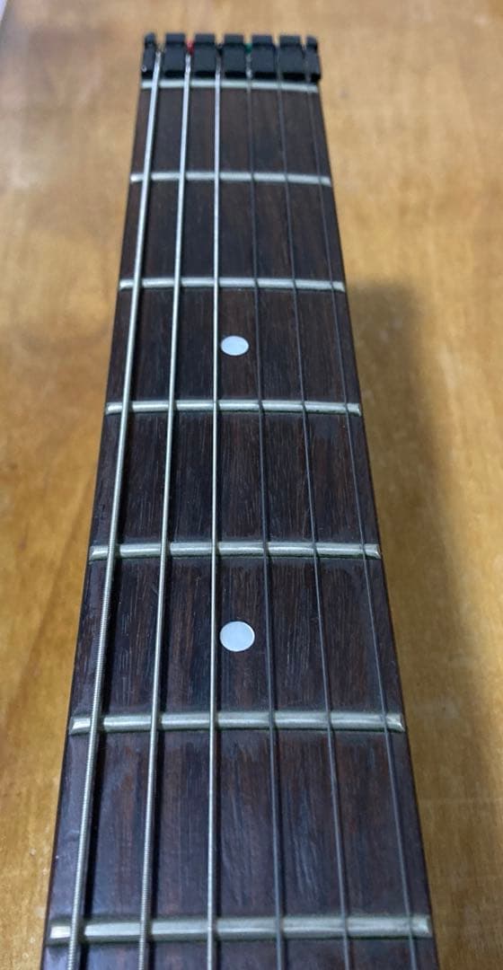 【タムタム値引き】HOHNER G2 Tremolo ヘッドレスギター