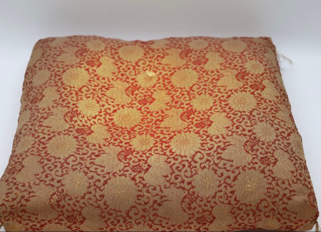 九谷焼　打ち出小槌　敷付　松竹梅　縁起物　置物　送料込み251023