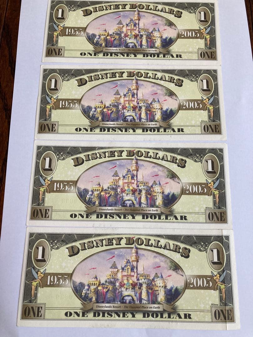 ディズニーダラー　ダンボ