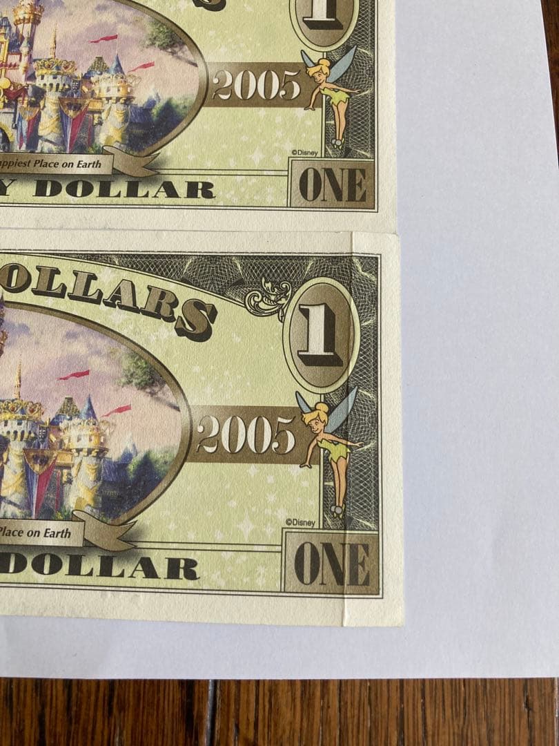 ディズニーダラー　ダンボ