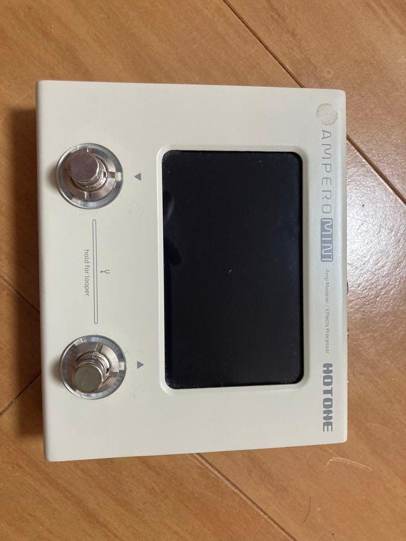 HOTONE AMPERO MINI ギターエフェクター