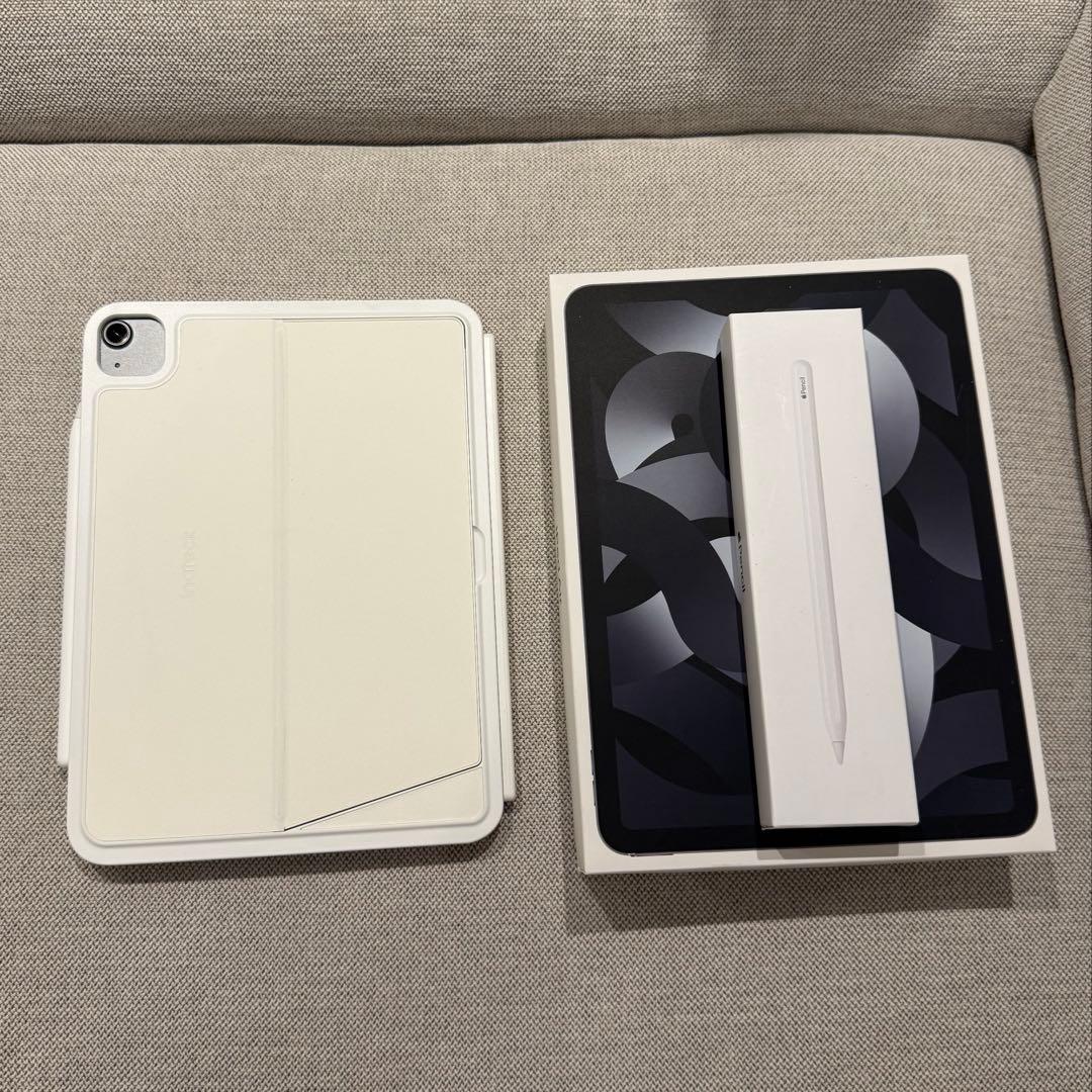 iPadAir 第5世代Apple Pencil 第2世代付き