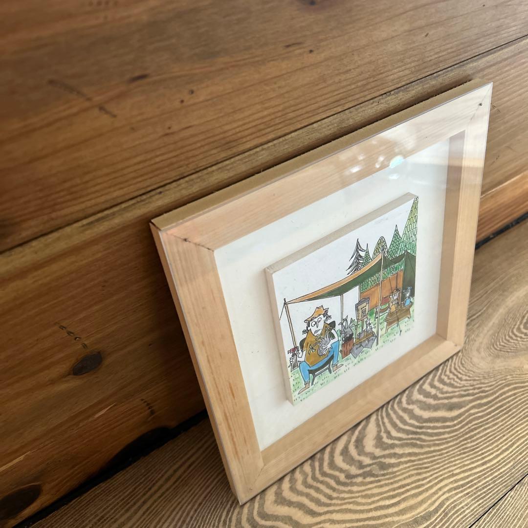 ono5s 原画　アウトドア　パキポディウムグラキリス　オノゴス