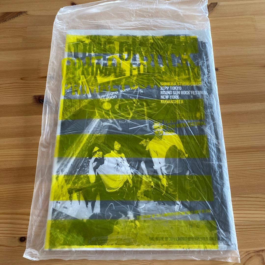 ミュージシャン ONE OK ROCK PRIMAL FOOTMARK 2012