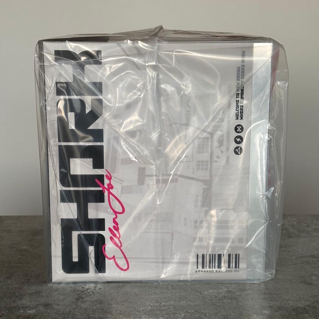 ゼンレスゾーンゼロ エレン・ジョー 月曜から金曜までVer. 1/8 フィギュア