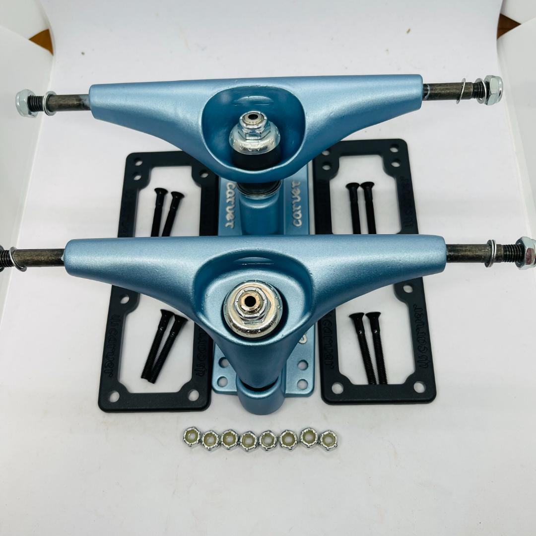 新モデル　CARVER カーバー CX4 トラック サーフスケートボード