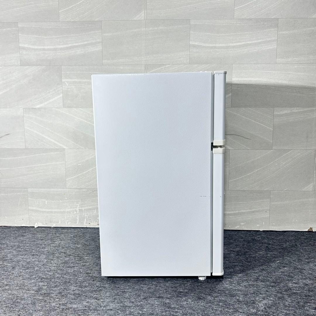 maxzen 冷蔵庫 単身用 JR090ML01WH 2019年 d5216