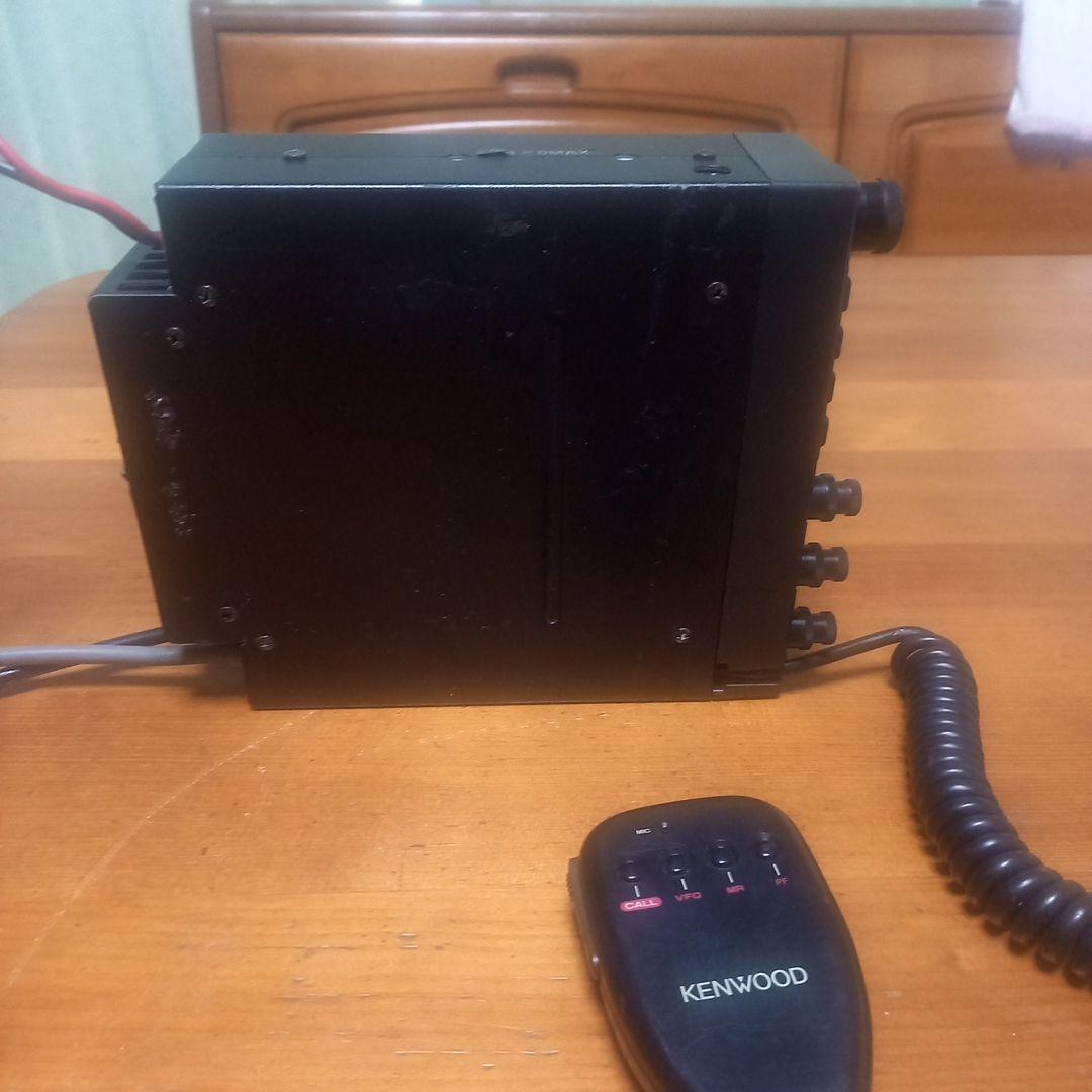 KENWOOD　無線機