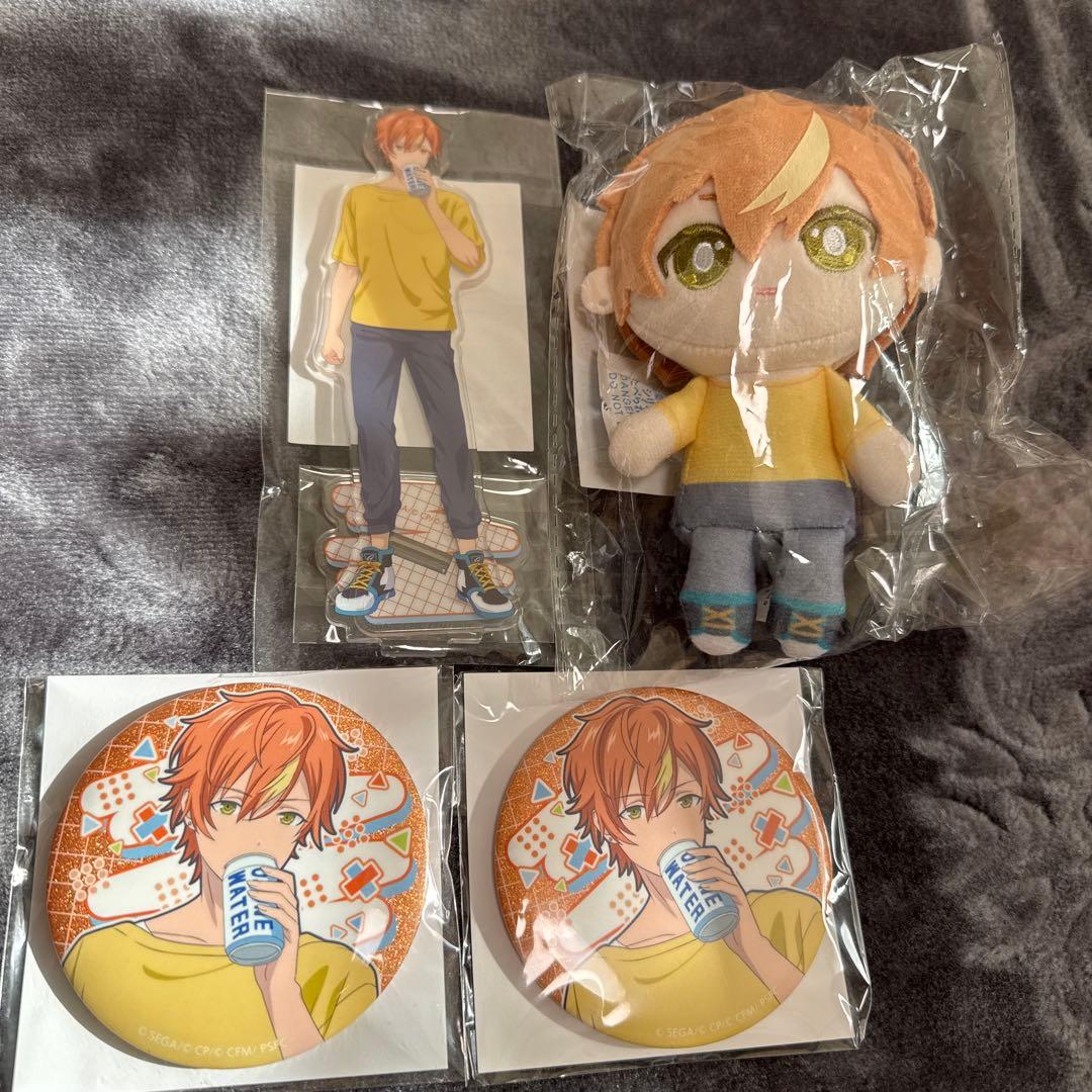 はぴこれ　彰人セット