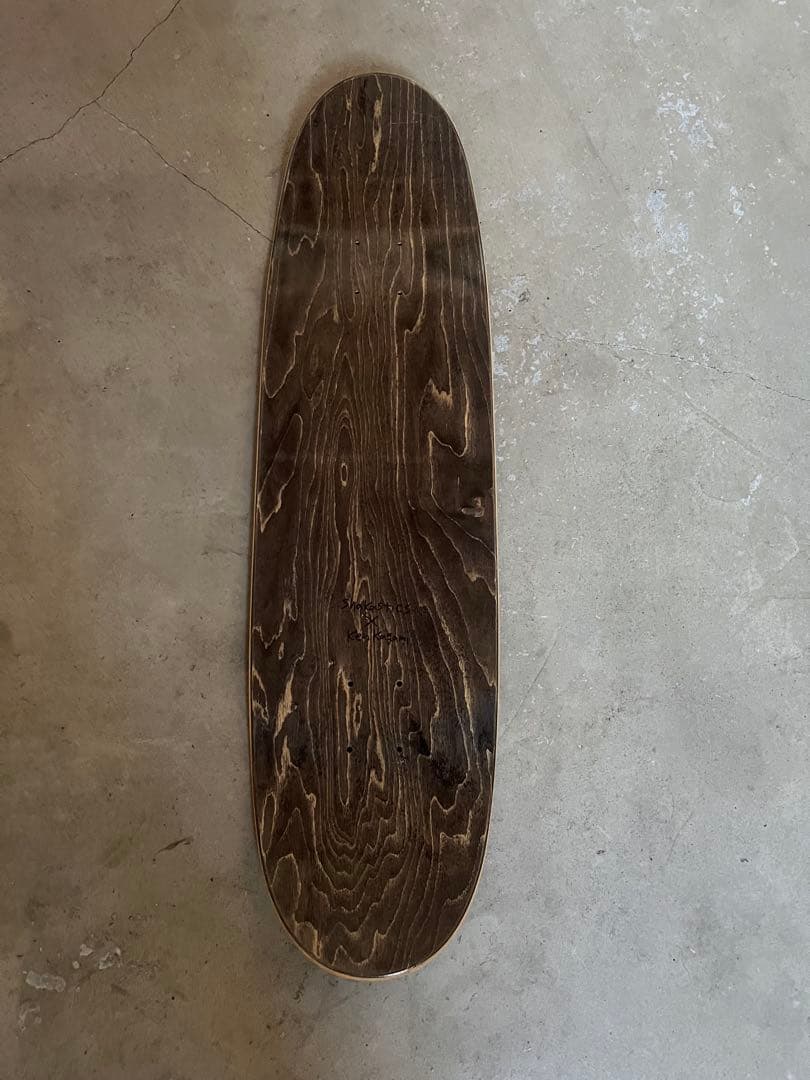 shakastics スケートボードデッキ　ken kagami