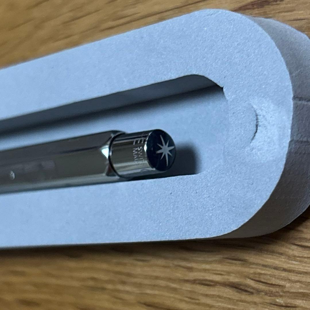 CARAN d'ACHE コスミックブルー エクリドール ボールペン 限定