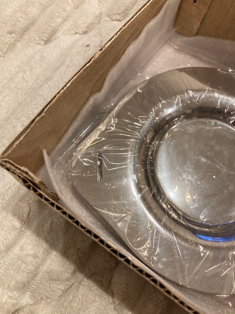 アイスクリームカップ 18-8ステンレス鋼製