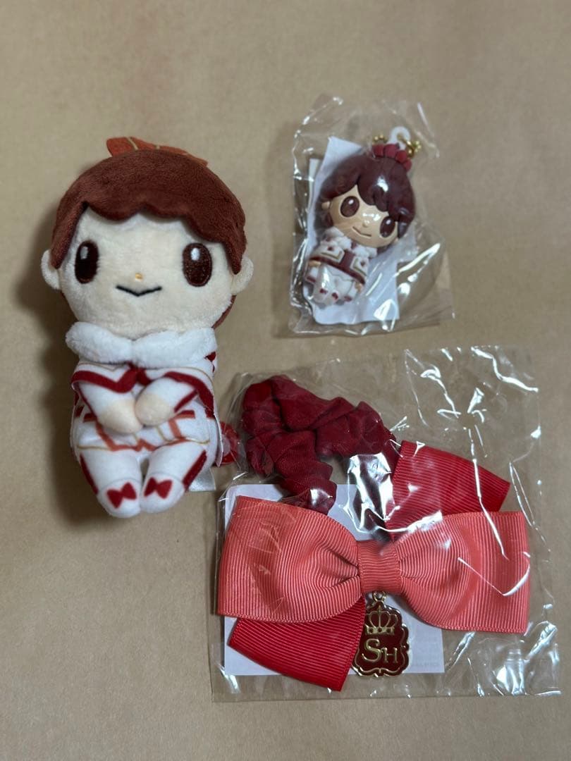 SWEET GARDEN キンプリ ちょっこりさん 平野