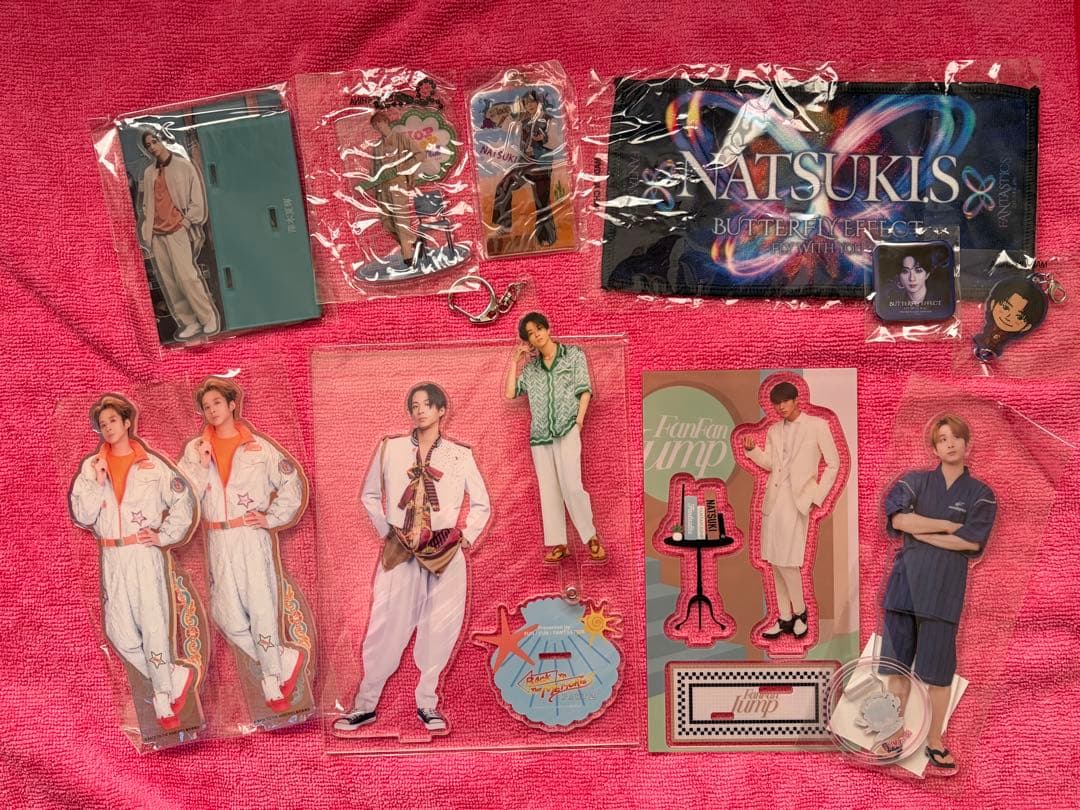 FANTASTICS(澤本夏輝)